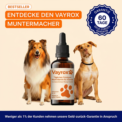 Der Vayrox Muntermacher