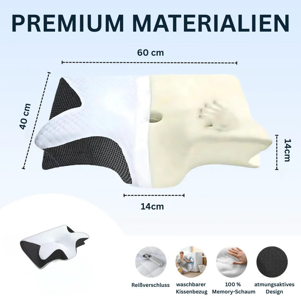 Airflex Pro™ | Reflux Kissen